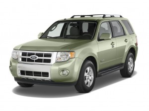 2012 Ford Escape